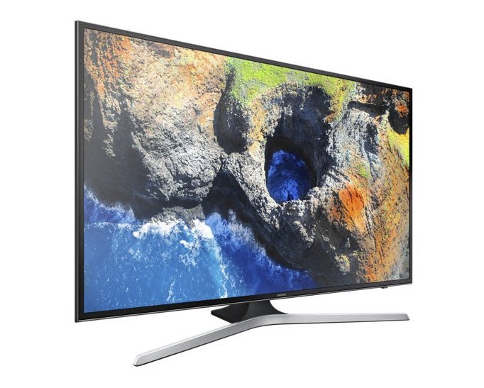 Samsung UA - 65MU7000 65" Multi - System UHD 4K Flat Smart TV - 220 - Electronics