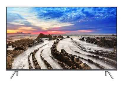 Samsung UA - 65MU8000 65" Multi - System Premium UHD 4K Flat Smart TV - 220 - Electronics