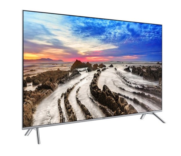 Samsung UA - 65MU8000 65" Multi - System Premium UHD 4K Flat Smart TV - 220 - Electronics