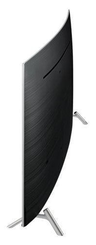 Samsung UA - 65MU8500 65" Curved Multisystem LED 4K Smart TV - 220 - Electronics