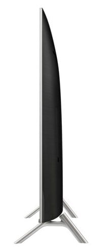 Samsung UA - 65MU8500 65" Curved Multisystem LED 4K Smart TV - 220 - Electronics