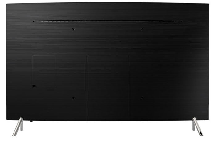 Samsung UA - 65MU8500 65" Curved Multisystem LED 4K Smart TV - 220 - Electronics