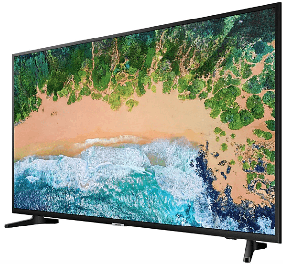 Samsung UA - 65NU7092 65" Multisystem LED TV UHD 4K Smart Pal Secam NTSC 110 220v 240 Volts 50 60 HZ - 220 - Electronics