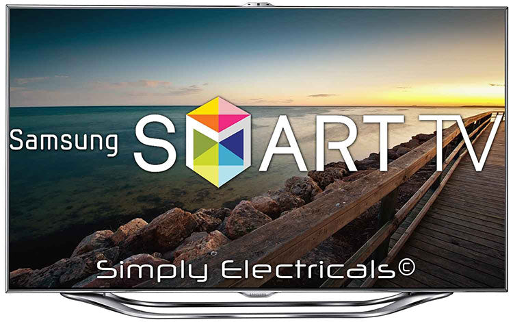 Samsung UA - 75ES8000 75" Multi - System LED 3D HD TV 110 220 240 volts pal ntsc - 220 - Electronics