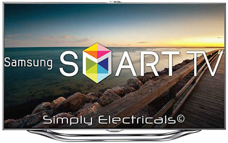 Samsung UA - 75ES8000 75" Multi - System LED 3D HD TV 110 220 240 volts pal ntsc - 220 - Electronics