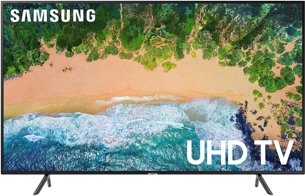 Samsung UA - 75H6400 Multisystem 75" Smart Wi - Fi UHD 4K LED TV - 220 - Electronics
