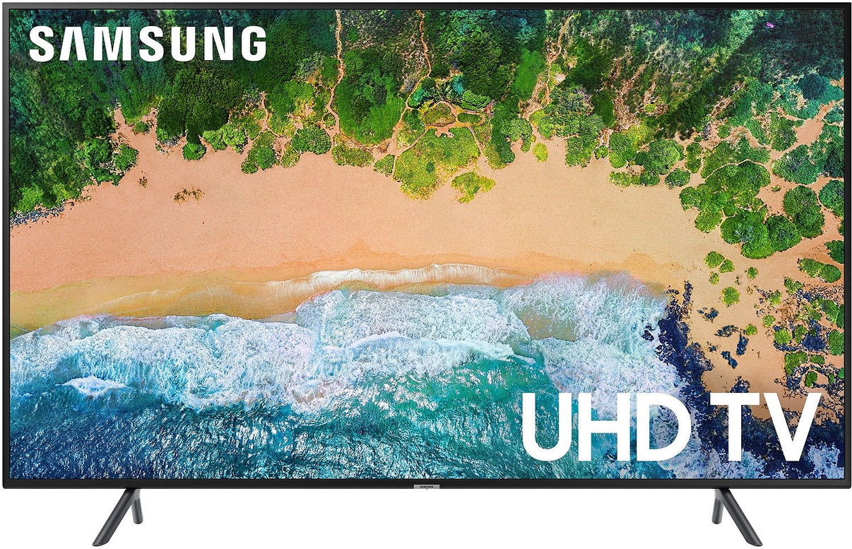 Samsung UA - 75H6400 Multisystem 75" Smart Wi - Fi UHD 4K LED TV - 220 - Electronics