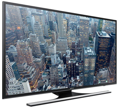 Samsung UA - 75JU6400 75" Multi System 4K UHD Pal NTSC Secam 110 - 240 volts Multisystem TV - 220 - Electronics