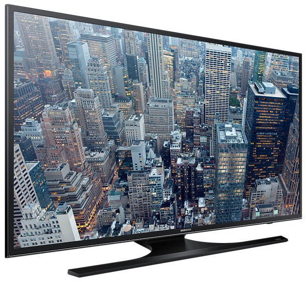 Samsung UA - 75JU6400 75" Multi System 4K UHD Pal NTSC Secam 110 - 240 volts Multisystem TV - 220 - Electronics