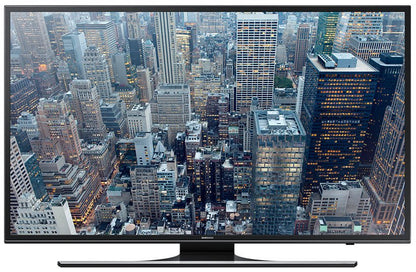 Samsung UA - 75JU6400 75" Multi System 4K UHD Pal NTSC Secam 110 - 240 volts Multisystem TV - 220 - Electronics
