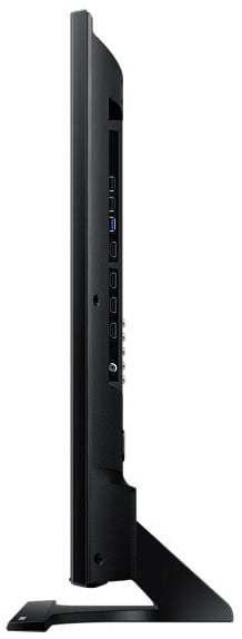 Samsung UA - 75JU6400 75" Multi System 4K UHD Pal NTSC Secam 110 - 240 volts Multisystem TV - 220 - Electronics