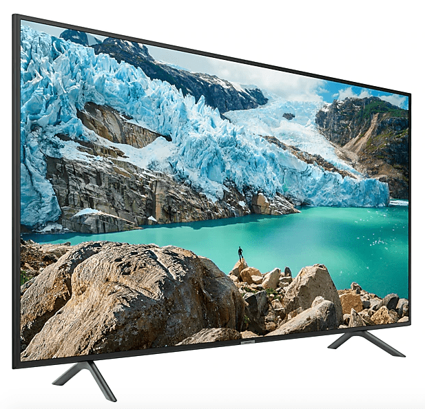 Samsung UA - 75RU7100 Multisystem Pal Secam NTSC 75" UHD 4K Smart WIFI LED TV 110 volt 220v 240 volts 50 60 hz - 220 - Electronics