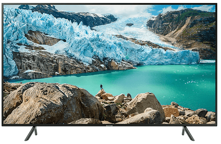 Samsung UA - 75RU7100 Multisystem Pal Secam NTSC 75" UHD 4K Smart WIFI LED TV 110 volt 220v 240 volts 50 60 hz - 220 - Electronics