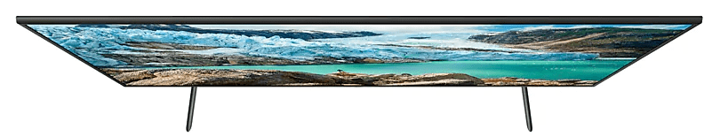 Samsung UA - 75RU7100 Multisystem Pal Secam NTSC 75" UHD 4K Smart WIFI LED TV 110 volt 220v 240 volts 50 60 hz - 220 - Electronics
