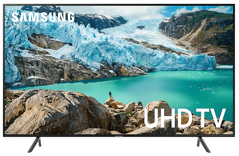Samsung UA - 75RU7100 Multisystem Pal Secam NTSC 75" UHD 4K Smart WIFI LED TV 110 volt 220v 240 volts 50 60 hz - 220 - Electronics