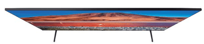 Samsung UA - 75TU7000 Multisystem UHD 4K LED TV TU7000 75" Class 110v 220 v 240 volts 50 60 hz - 220 - Electronics