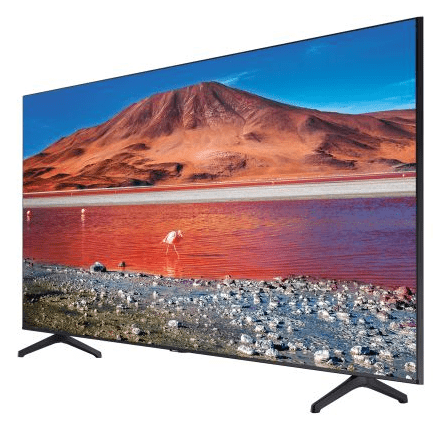 Samsung UA - 75TU7000 Multisystem UHD 4K LED TV TU7000 75" Class 110v 220 v 240 volts 50 60 hz - 220 - Electronics