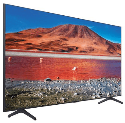 Samsung UA - 75TU7000 Multisystem UHD 4K LED TV TU7000 75" Class 110v 220 v 240 volts 50 60 hz - 220 - Electronics