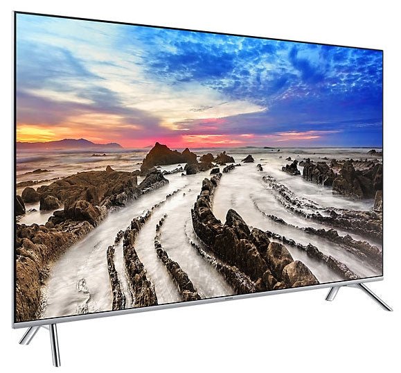 Samsung UA - 82MU8000 82" Multisystem Premium 4K Smart TV - 220 - Electronics