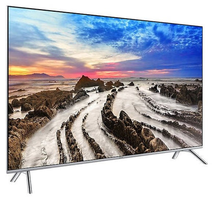 Samsung UA - 82MU8000 82" Multisystem Premium 4K Smart TV - 220 - Electronics
