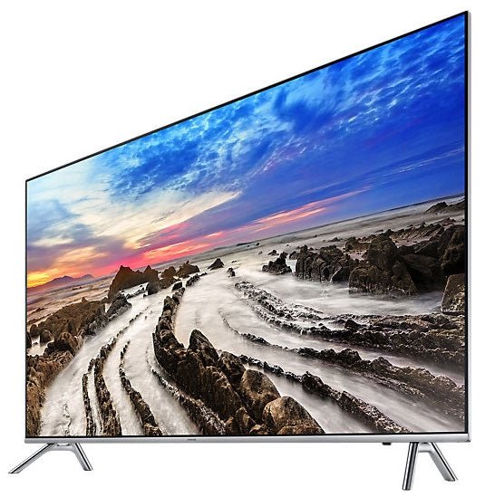 Samsung UA - 82MU8000 82" Multisystem Premium 4K Smart TV - 220 - Electronics