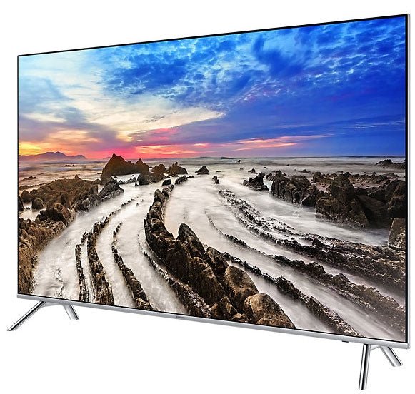 Samsung UA - 82MU8000 82" Multisystem Premium 4K Smart TV - 220 - Electronics