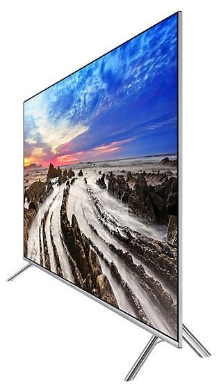Samsung UA - 82MU8000 82" Multisystem Premium 4K Smart TV - 220 - Electronics