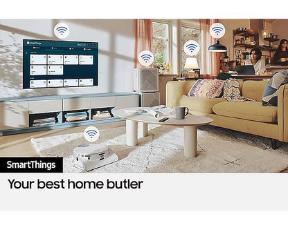 Samsung UA - 85CU7000 85" Multisystem LED TV UHD 4K Smart 110 220 240 volts 50 60 hz pal / ntsc UA85CU7000 - 220 - Electronics