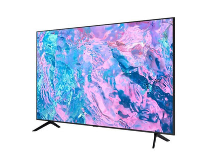 Samsung UA - 85CU7000 85" Multisystem LED TV UHD 4K Smart 110 220 240 volts 50 60 hz pal / ntsc UA85CU7000 - 220 - Electronics