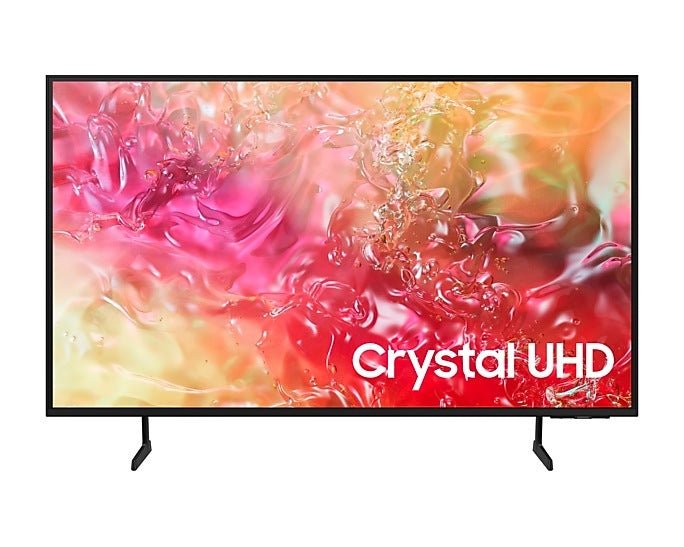 Samsung UA - 85DU7000 85" 4K UHD Multi - System Smart Wi - Fi LED TV 220 volt tv 110 220 240 volts - 220 - Electronics