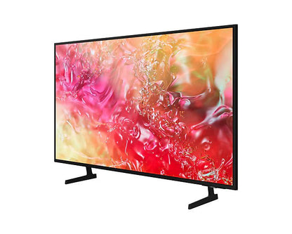 Samsung UA - 85DU7000 85" 4K UHD Multi - System Smart Wi - Fi LED TV 220 volt tv 110 220 240 volts - 220 - Electronics