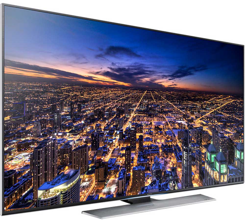 Samsung UA - 85JU7000 85" Multisystem 4k Smart TV - 220 - Electronics
