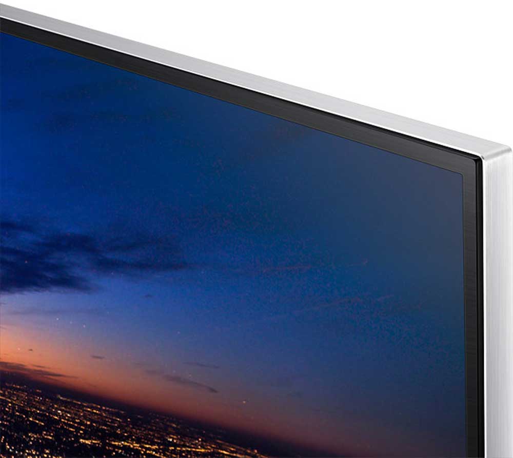 Samsung UA - 85JU7000 85" Multisystem 4k Smart TV - 220 - Electronics