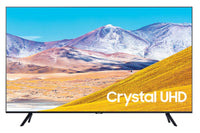 Samsung UA - 85TU8000 85" Multi - system Pal NTSC Secam smart WiFi UHD multisystem 4K LED TV 110V 220v 240 volts 50 60 hz - 220 - Electronics