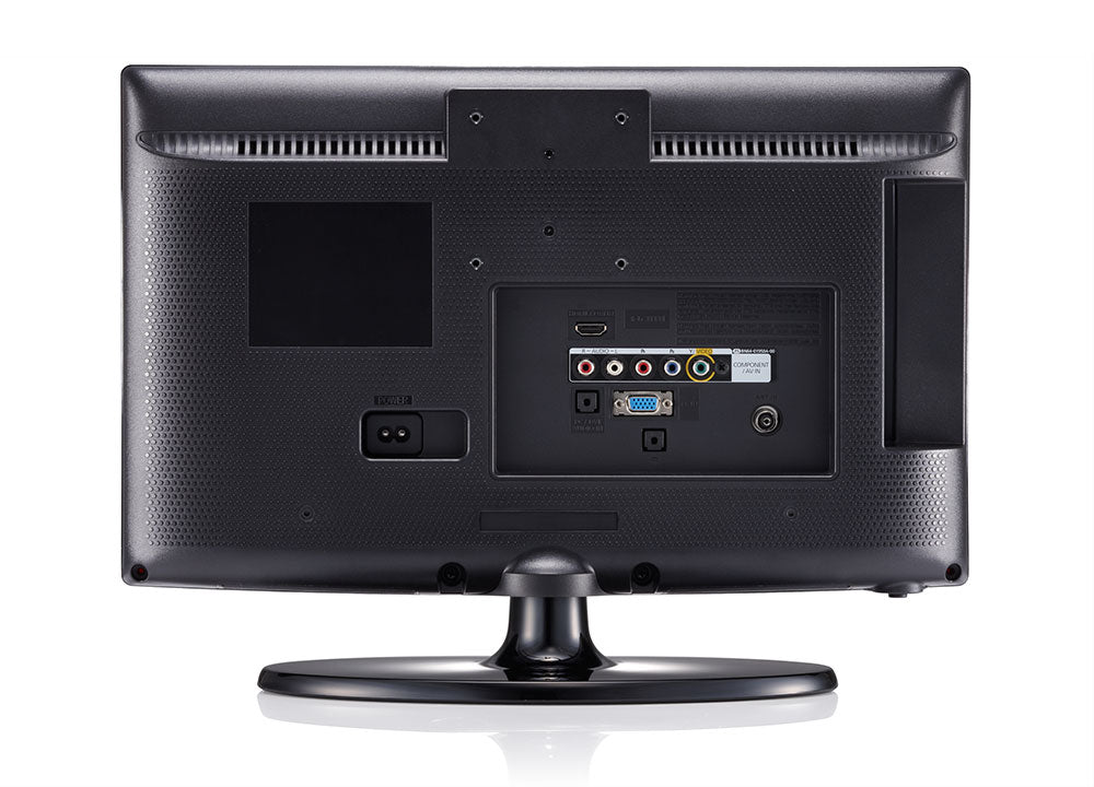 Samsung UA19ES4000 19" Multi - System LED TV 110 220 240 volts pal ntsc - 220 - Electronics
