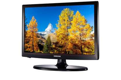 Samsung UA22ES5000 22" Multi - System LED TV 110 220 240 volts pal ntsc - 220 - Electronics