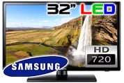 Samsung UA32EH4003M 32" Multi - System LED TV 110 220 240 volts pal ntsc - 220 - Electronics