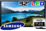 Samsung UA32J4003 32" HD Multisystem TV for 110 - 240 Volts - 220 - Electronics