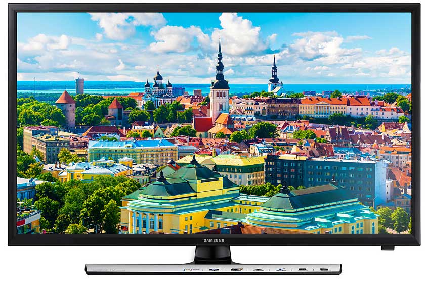 Samsung UA32J4100 32" HD Multisystem TV 220 240 Volts - 220 - Electronics