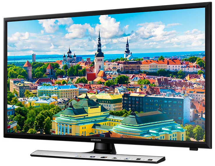 Samsung UA32J4100 32" HD Multisystem TV 220 240 Volts - 220 - Electronics