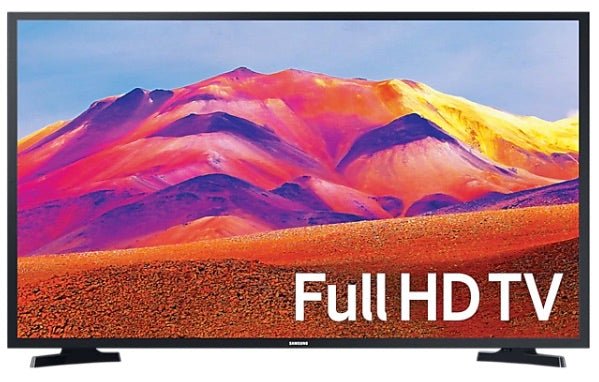 Samsung UA32T5300 32" Multisystem Pal NTSC FHD 1080p Smart WiFi LED TV - 220 - Electronics