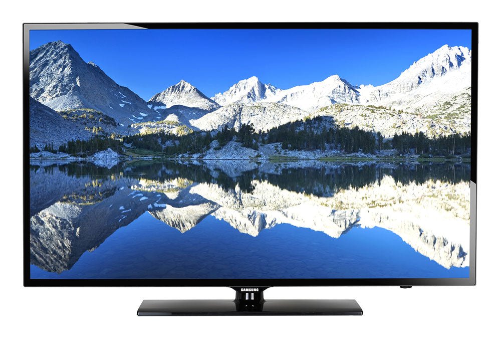 Samsung UA40EH6000 40" Multi - System LED TV 110 220 240 volts pal ntsc - 220 - Electronics