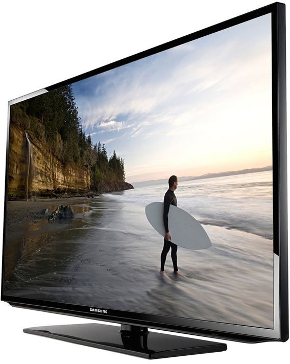 Samsung UA40FH5303 SMART Multisystem LED TV 110 220 240 volts pal ntsc - 220 - Electronics