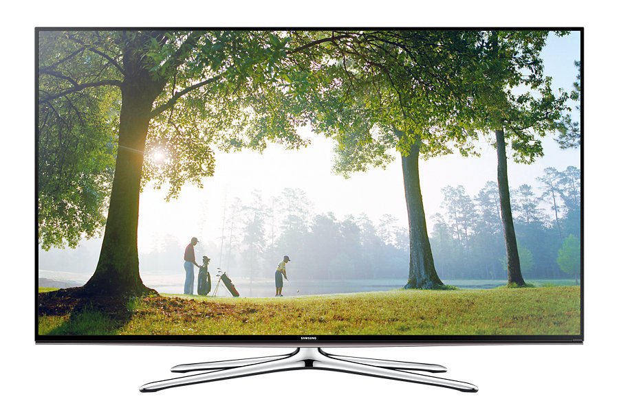 Samsung UA40H6300 Multi System Smart LED WiFi 110 220 240 Volts - 220 - Electronics