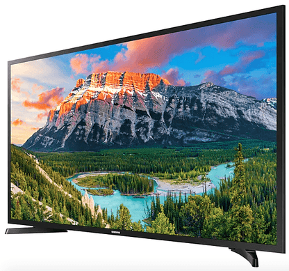 Samsung UA40N5300 40" Smart WiFi Multi system LED TV 110 220v 240 volts 50 60 hz - 220 - Electronics