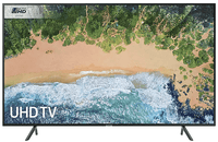 Samsung UA40NU7100 40" Smart WiFi UHD 4K Pal Secam NTSC Multisystem 110 220 v 240 volts 50 60 hz LED TV - 220 - Electronics