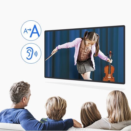 Samsung UA43J5200 / 5202 Multi - system 43" Full HD Smart WiFi LED TV | 110 - 240 Volts - 220 - Electronics
