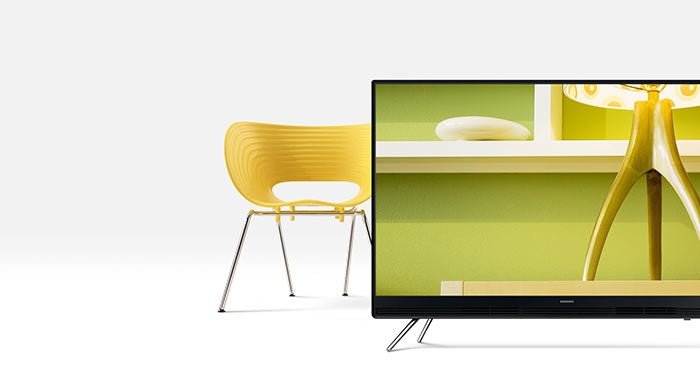 Samsung UA43J5200 / 5202 Multi - system 43" Full HD Smart WiFi LED TV | 110 - 240 Volts - 220 - Electronics