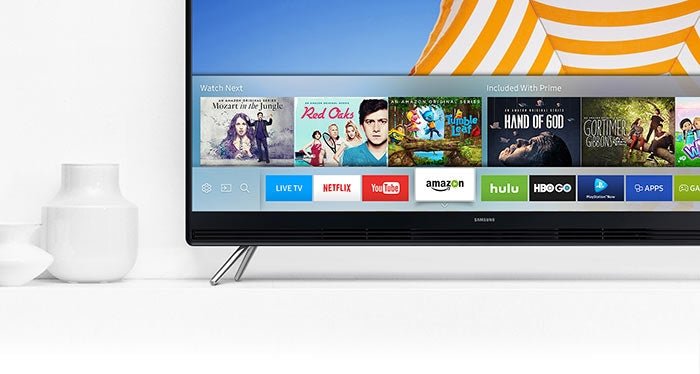 Samsung UA43J5200 / 5202 Multi - system 43" Full HD Smart WiFi LED TV | 110 - 240 Volts - 220 - Electronics