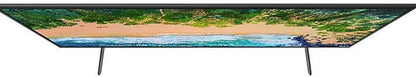 Samsung UA43NU7100 43" Multisystem 4K LED Smart TV for 110 - 240 Volts - 220 - Electronics